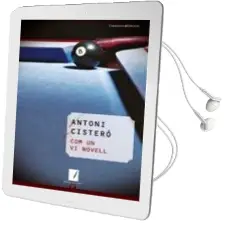 Descargar AudioLibro Com un vi Novell de Antoni Cistero año 2008