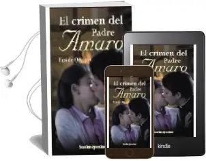 Descargar AudioLibro Crimen del Padre Amaro de Eça De Queiros año 2008