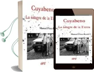 Descargar AudioLibro Cuyabeno: La Sangre de la Tierra de Manuel Perez Recio año 2008