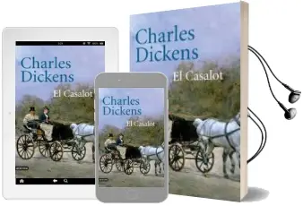 Descargar AudioLibro El Casalot de Charles Dickens año 2008