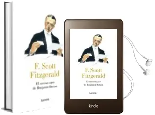 Descargar AudioLibro El Curioso Caso de Benjamin Button y Otros Cuentos de Francis Scott Fitzgerald año 2008