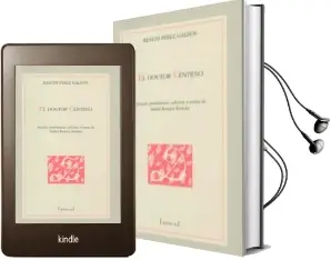 Descargar AudioLibro El Doctor Centeno de Benito Perez Galdos año 2008