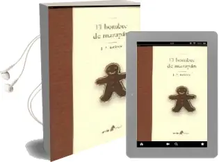 Descargar AudioLibro El Hombre de Mazapan de J.P. Donleavy año 2008