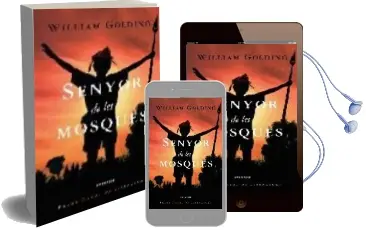 Descargar AudioLibro El Senyor de les Mosques de William Golding año 2008