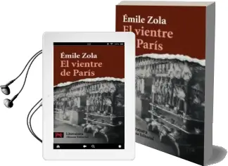 Descargar AudioLibro El Vientre de Paris de Emile Zola año 2008