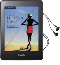 Descargar AudioLibro L Africa de J. M. G. Le Clezio año 2008