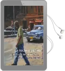 Descargar AudioLibro La Noche era Joven y Nosotros tan Hermosos de Manuel Reguera año 2008