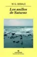 AudioLibro Los Anillos de Saturno (2ª Ed.) de W. G. Sebald