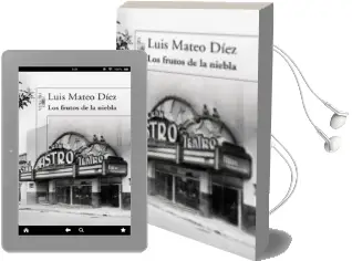 Descargar AudioLibro Los Frutos de la Niebla de Luis Mateo Diez año 2008