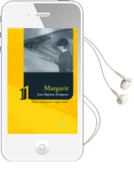 Descargar AudioLibro Margarit de Joan Baptista Xuriguera Parramona año 2008