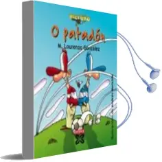 Descargar AudioLibro O Patadon de Manuel Lourenzo Gonzalez año 2008