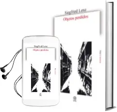 Descargar AudioLibro Objetos Perdidos de Siegfried Lenz año 2008