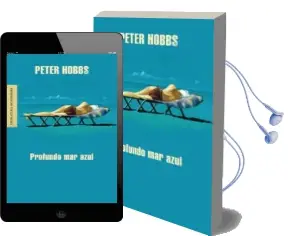 Descargar AudioLibro Profundo mar Azul de Peter Hobbs año 2008