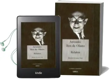 Descargar AudioLibro Relatos de Ros De Olano Antonio año 2008