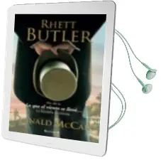 Descargar AudioLibro Rhett Butler de Donald Mccaig año 2008