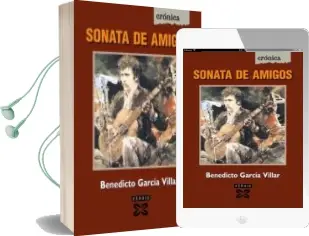 Descargar AudioLibro Sonata de Amigos de Benedicto Garcia Villar año 2008