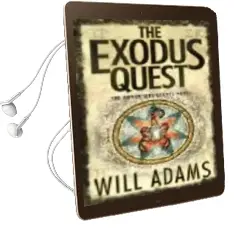 Descargar AudioLibro The Exodus Quest de Will Adams año 2008