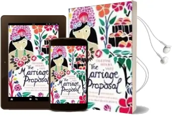 Descargar AudioLibro The Marriage Proposal de Celestine Hitiura Vaite año 2008
