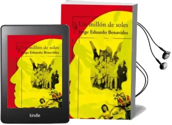 Descargar AudioLibro Un Millon de Soles de Jorge Benavides año 2008