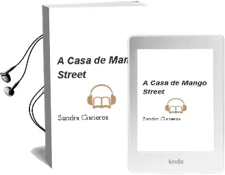 Descargar AudioLibro A Casa de Mango Street de Sandra Cisneros año 2008