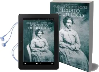 Descargar AudioLibro Alegato de un Loco de Agustin Strindberg año 2008