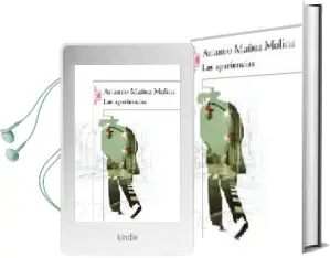 Descargar AudioLibro Apariencias de Antonio Muñoz Molina año 2008