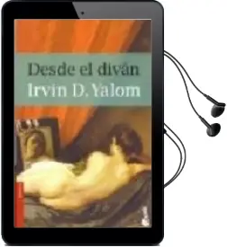 Descargar AudioLibro Desde el Divan de Irvin D. Yalom año 2008
