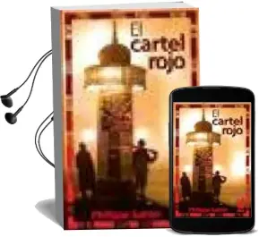Descargar AudioLibro El Cartel Rojo de Philippe Ganier Raymond año 2008