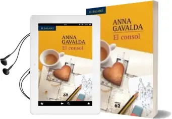 Descargar AudioLibro El Consol de Anna Gavalda año 2008