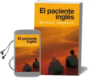 Descargar AudioLibro El Paciente Ingles de Michael Ondaatje año 2008