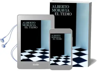 Descargar AudioLibro El Tedio de Alberto Moravia año 2008