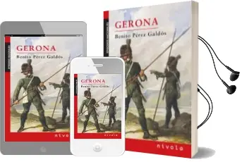 Descargar AudioLibro Gerona de Benito Perez Galdos año 2008
