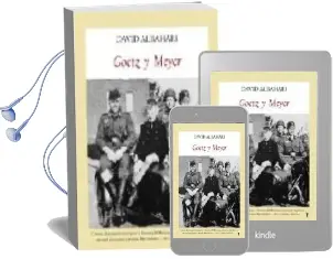 Descargar AudioLibro Goetz y Meyer de David Albahari año 2008