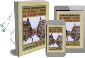 Descargar AudioLibro Huida y fin de Joseph Roth de Soma Morgenstern año 2008