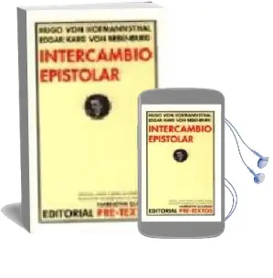 Descargar AudioLibro Intercambio Epistolar de Hugo Von Hofmannsthal año 2008