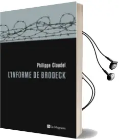 Descargar AudioLibro L Informe Brodeck de Philippe Claudel año 2008