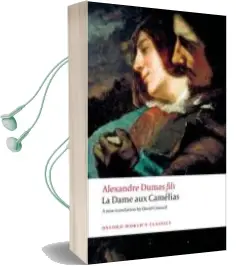 Descargar AudioLibro La Dame aux Camelias de Alexandre Dumas año 2008
