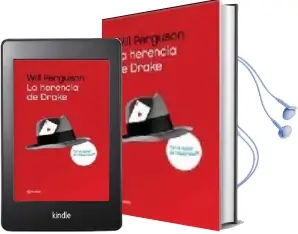 Descargar AudioLibro La Herencia de Drake de Will Ferguson año 2008