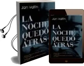 Descargar AudioLibro La Noche Quedo Atras de Jan Valtin año 2008