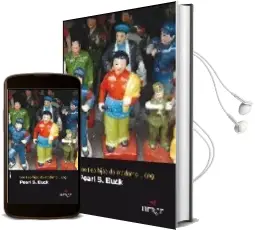 Descargar AudioLibro Las Tres Hijas de Madame Liang de Pearl S. Buck año 2008
