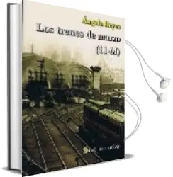 Descargar AudioLibro Los Trenes de Marzo (11-M) de Angela Reyes año 2008