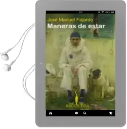 Descargar AudioLibro Maneras de Estar de Jose Manuel Fajardo año 2008