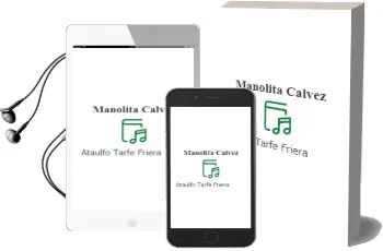 Descargar AudioLibro Manolita Calvez de Ataulfo (Tarfe) Friera año 2008