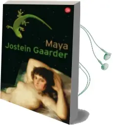 Descargar AudioLibro Maya de Jostein Gaarder año 2008