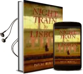 Descargar AudioLibro Night Train to Lisbon de Pascal Mercier año 2008