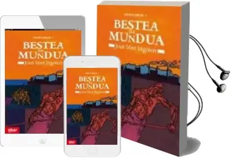 Descargar AudioLibro Orbetarrak i: Bestea da Mundua de Joan Mari Irigoien año 2008