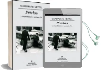Descargar AudioLibro Petalos y Otras Historias Incomodas de Guadalupe Nettel año 2008