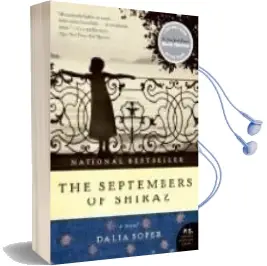 Descargar AudioLibro Septembers of Shiraz de Dalia Sofer año 2008