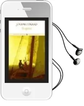 Descargar AudioLibro Suspense de Joseph Conrad año 2008