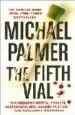 AudioLibro The Fifth Vial de Michael Palmer